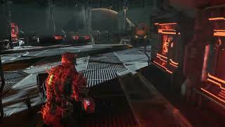 Chapter 8 - Get to The Bridge & Comms Array - Dead Space 2023 Remake Walkthrough Part