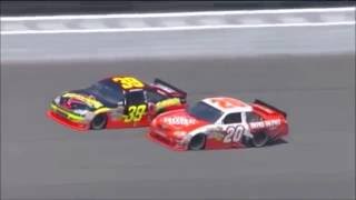 Ryan Newman Fights, Arguments and Temper