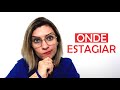 Onde estagiar no Direito - Prof. Fran - Descomplicando o Direito