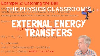 External Energy Transfers