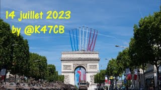 14 juillet 2023 Défilé aérien by @K47CB