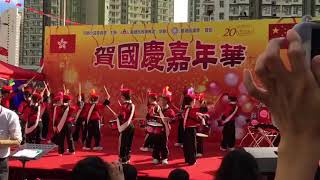 SYTOY 香港幼兒鼓隊 軍樂團 鼓樂團