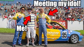 Meeting my Idol Tatsuru Ichishima - Spoon Sports Japan. My Story