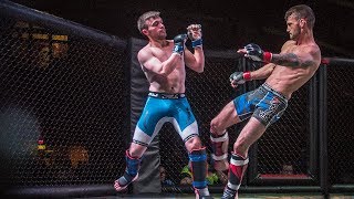 Cage Wars 35: Mike Doolen vs Chad Curcio