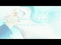 the snow 雪 japanese children song in winter：sing in japanese u0026 english【with romaji】