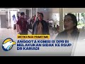 Sidak, Anggota DPR Minta Dokter PPDS Tak Takut - [Metro Pagi Primetime]