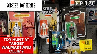 Toy Hunt At Ollie’s Marvel Legends Action Figures Toy Hunting WWE GI Joe McFarlane DC Multiverse WWE