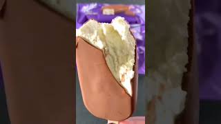 Milka Ice Cream #shorts #ytshorts #youtubeshorts