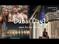 Dubai Day 1 vlog| Gold market🌟Mena bazaar|burj Khalifa fountain show ​⁠@KhushiMakeoverss