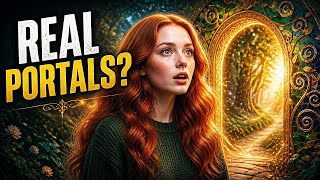 Are These Real? Exploring Mysterious Portals Worldwide 🚪