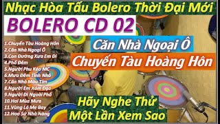 Nhạc Không Lời, Chuyến Tàu Hoàng Hôn, Căn Nhà Ngoại Ô - Hòa Tấu Rumba Hải Ngoại