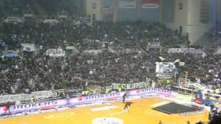 PAOK aris 83 48  megale PAOK