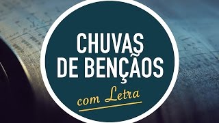 CHUVAS DE BENÇÃOS   |  Hinário Adventista / Hino IASD 159 | MENOS UM