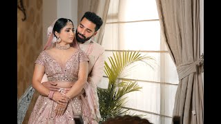 Cinematic Wedding Highlight I Vishav x Aman I Naqshphotography