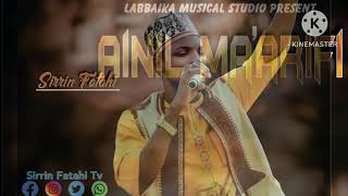 SIRRIN FATAHI AINIL MA ARIFI OUT NOW