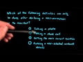 Permissions in the Manifest - Developing Android Apps