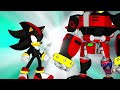 💥 SHADOW VS SONIC!! - Sonic & Shadow Play Sonic Smackdown!