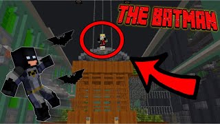 Minecraft The BATMAN: The Birth Of Harley Quinn!