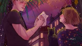 Lara Louise  ~  Jardin dhiver