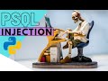 PYTHON TO POSTGRESQL (PSQL) | PSYCOPG2 | SQL INJECTION BASICS TUTORIAL