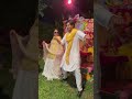 arosh khan u0026 ahona rahman dance da shorts