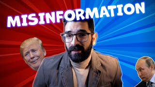 Why do people believe misinformation? (Mental Ration Episode 1)