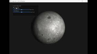 Real-Time Rendering - Assignment 3: Normal Mapping