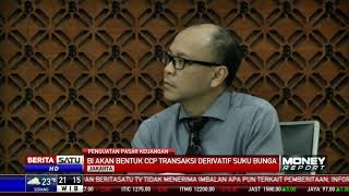 BI Akan Bentuk CCP Transaksi Derivatif Suku Bunga