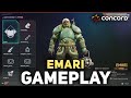 Concord - EMARI Gameplay (Weapons & Abilities)