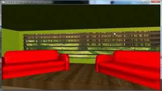 Computer Graphics Assignment 2