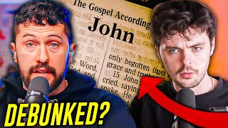 Alex O'Connor Debates the Gospel of John’s Early Dating @CosmicSkeptic