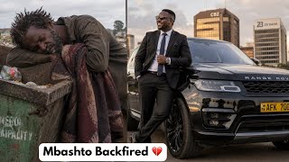 Mbashto yakaita kuti ndiBATE BENZI kuma D