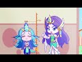 the clever tail new hero kalea mini cartoon mobile legends bang bang