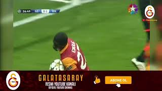 Eboue çivi gibi çaktı