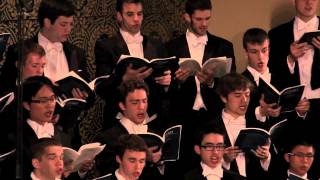 MOZART - YALE GLEE CLUB