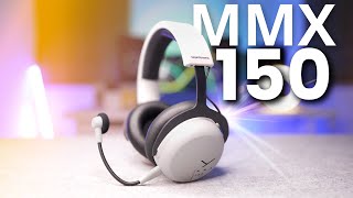 Beyerdynamic MMX 150 USB Gaming Headset: ULTIMATE REVIEW