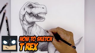 How To Draw Megalodon Jurassic World Art Tutorial Videos For Kids