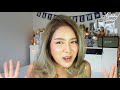 vlog ต้อนรับปีใหม่ เปลี่ยนสีผมใหม่กับอาชิ archita station