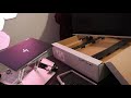 Unboxing the HP M32F FHD 31.5