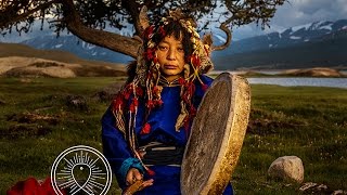 2 HOURS Hypnotic SHAMANIC MEDITATION MUSIC Healing Music for the Soul, Tuvan Chakra Cleansing