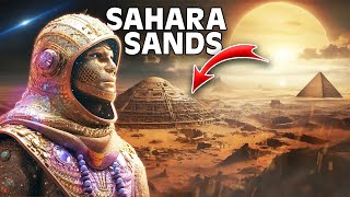 Ancient Civilizations Buried Under The Sahara Sand