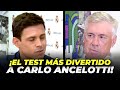 🚨 TEST DE ANCELOTTI CON EDU AGUIRRE