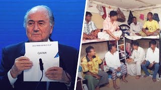 7 reasons why the World Cup in Qatar is a disgrace | Oh My Goal