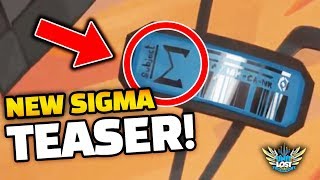 Overwatch | Subject Sigma! New Hero 31 Teaser!