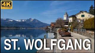 St. Wolfgang Austria - Walking Tour