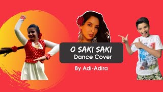 Dance Cover Performance: O Saki Saki |Neha Kakkar |Tulsi Kumar |B Praak | Nora Fatehi | Batla House