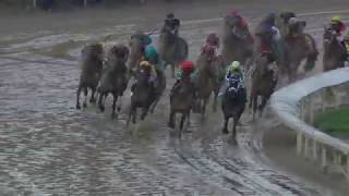 Kentucky Derby replay (Churchill Downs track feed)