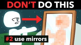 10 Things You Should NEVER Do In Lucid Dreams!