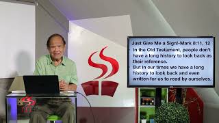 LEKSYON | HAVING FAITH | PART 1 | MAY 16 - 22