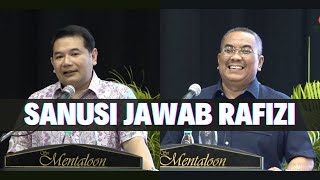 Isu Pelaburan di Kedah - YB Rafizi, YAB MB Sanusi